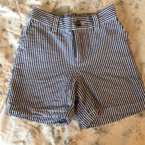 Polo Ralph Lauren Other - Ralph Lauren Polo Seersucker Shorts